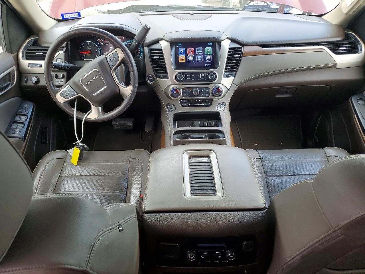 GMC Yukon Denali