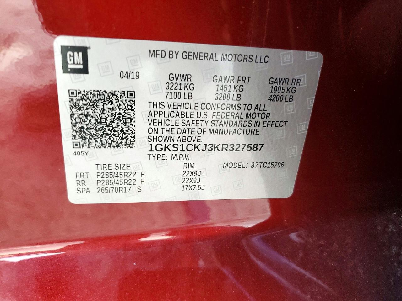 GMC Yukon Denali