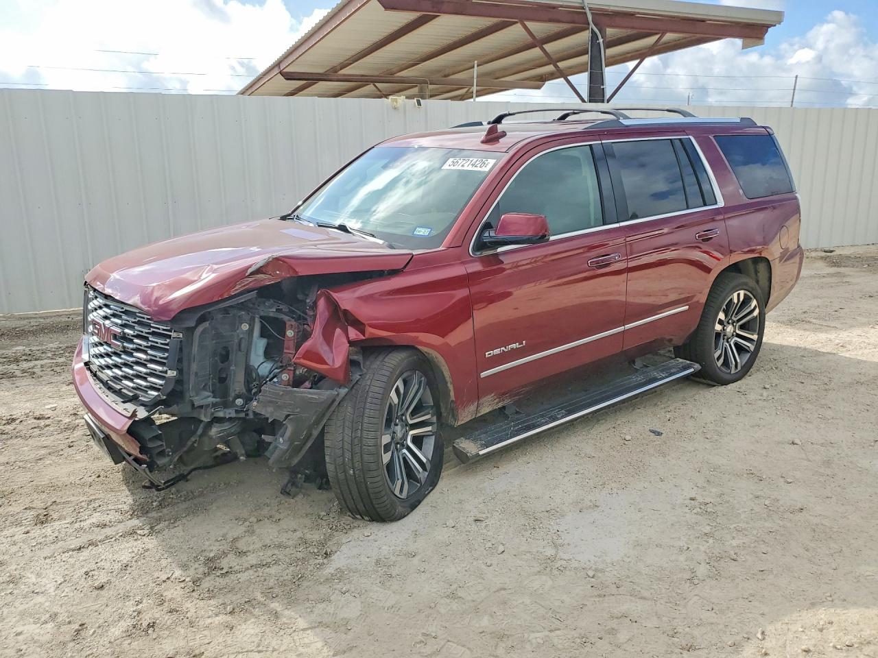 Salvage GMC Yukon Image