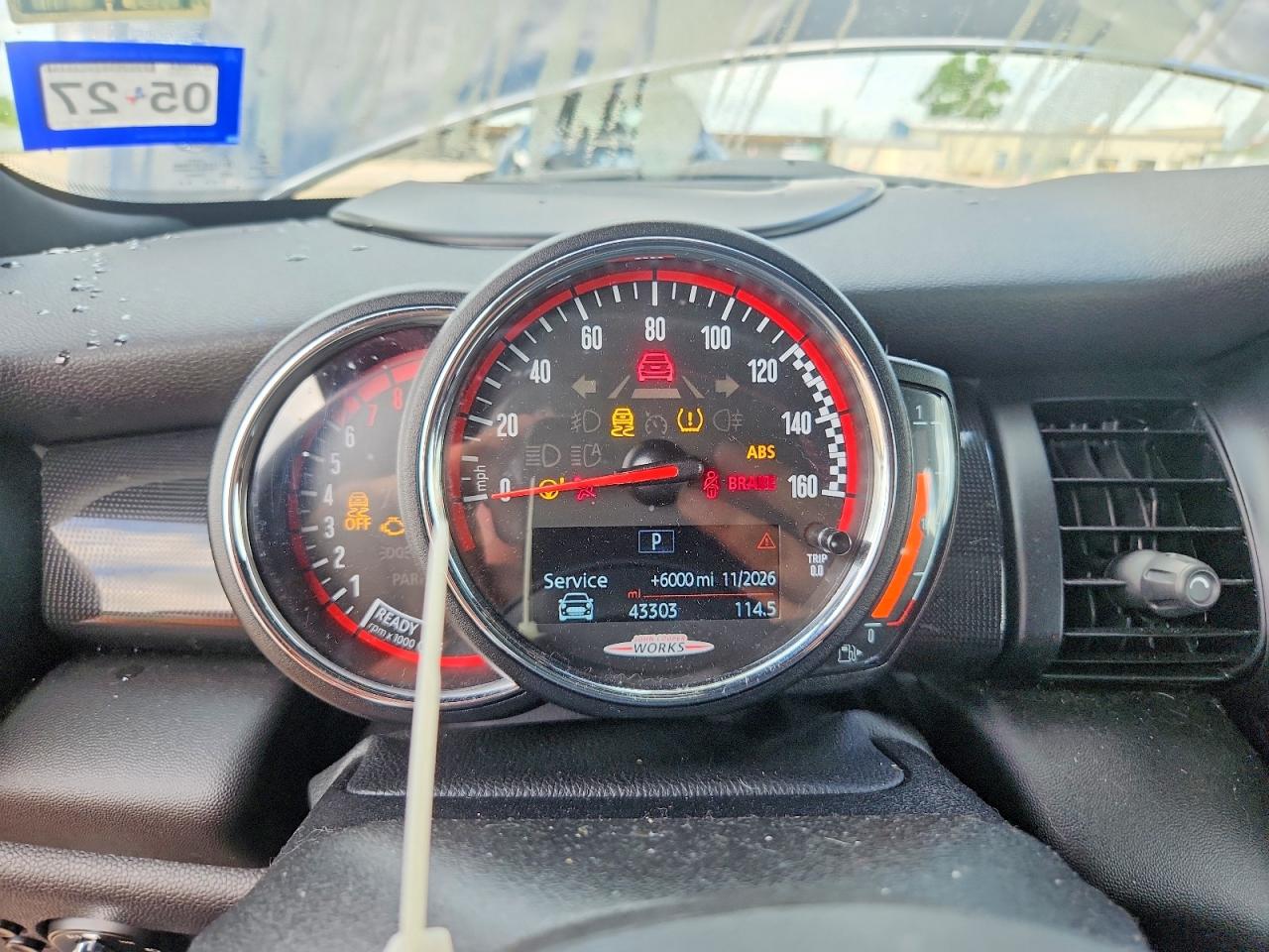 MINI Cooper John Cooper Works