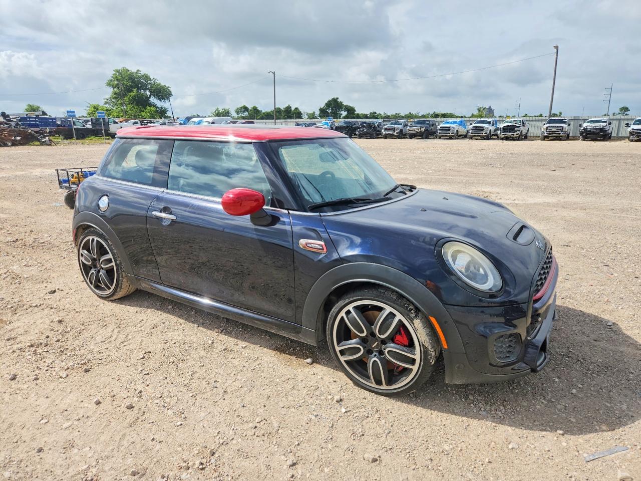 MINI Cooper John Cooper Works