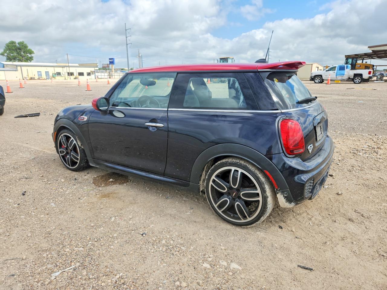 MINI Cooper John Cooper Works