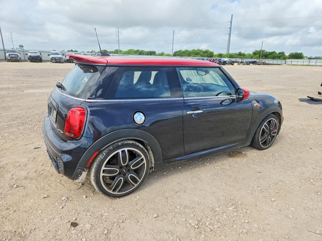 MINI Cooper John Cooper Works