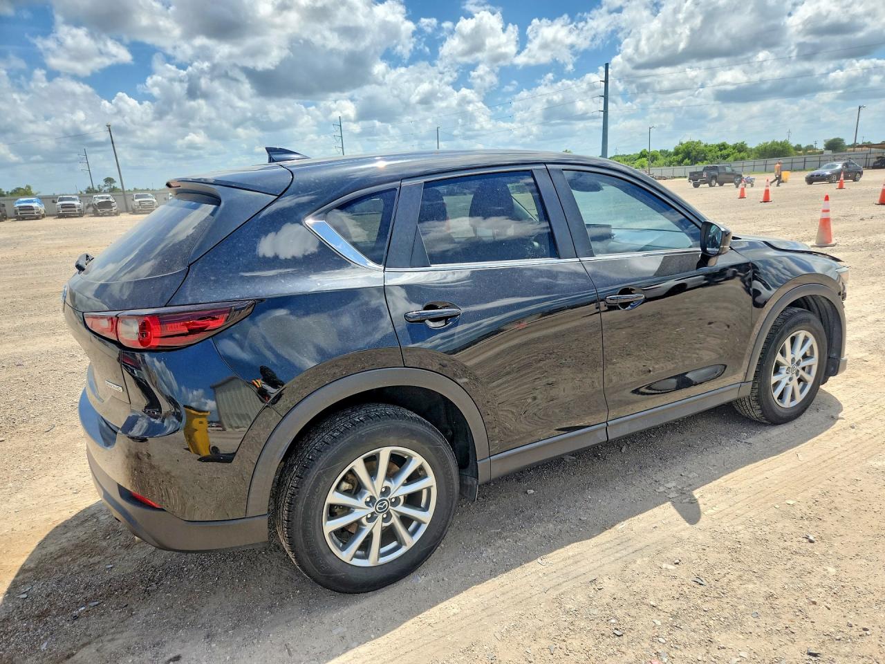 Mazda Cx Select