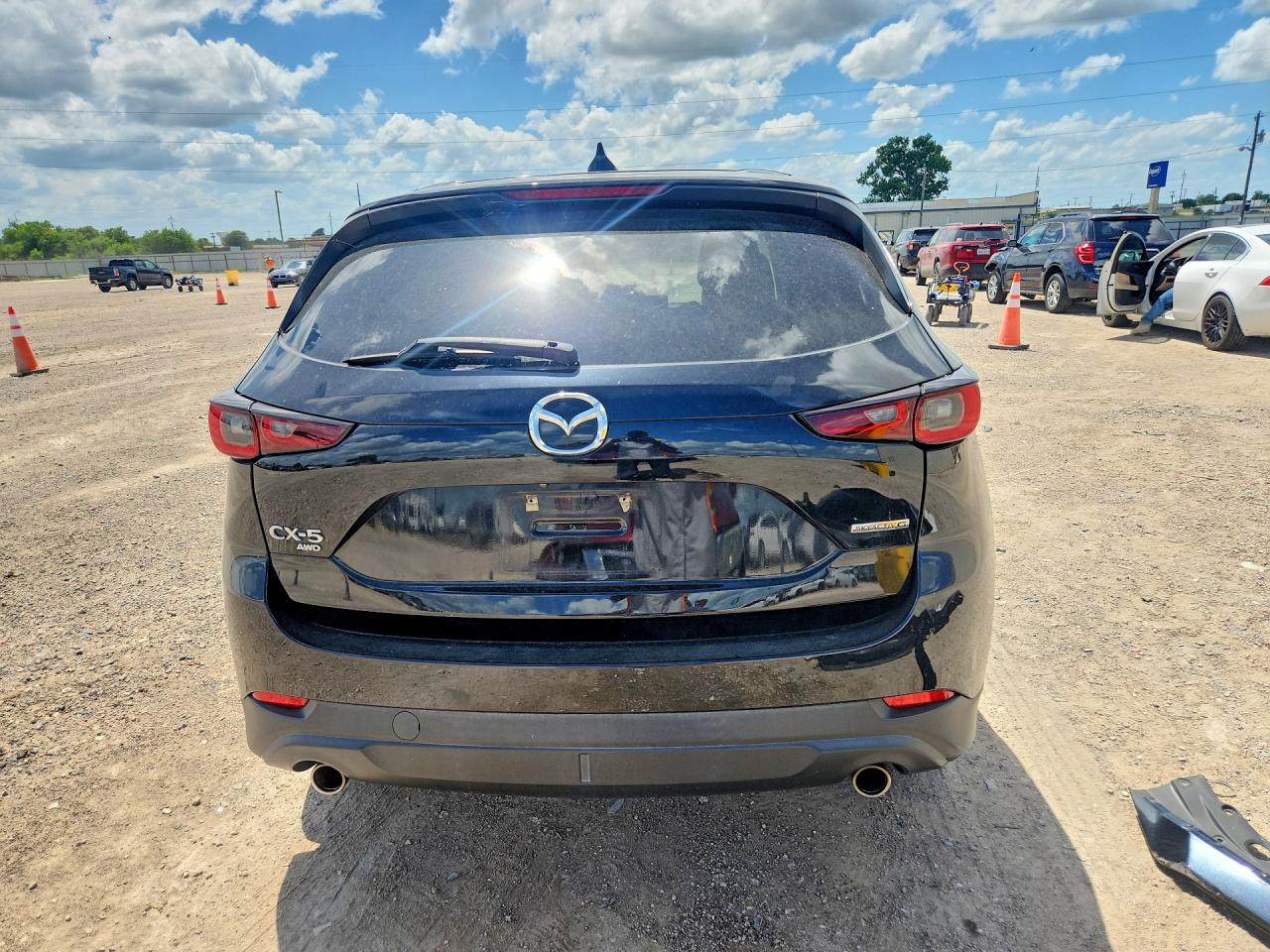 Mazda Cx Select