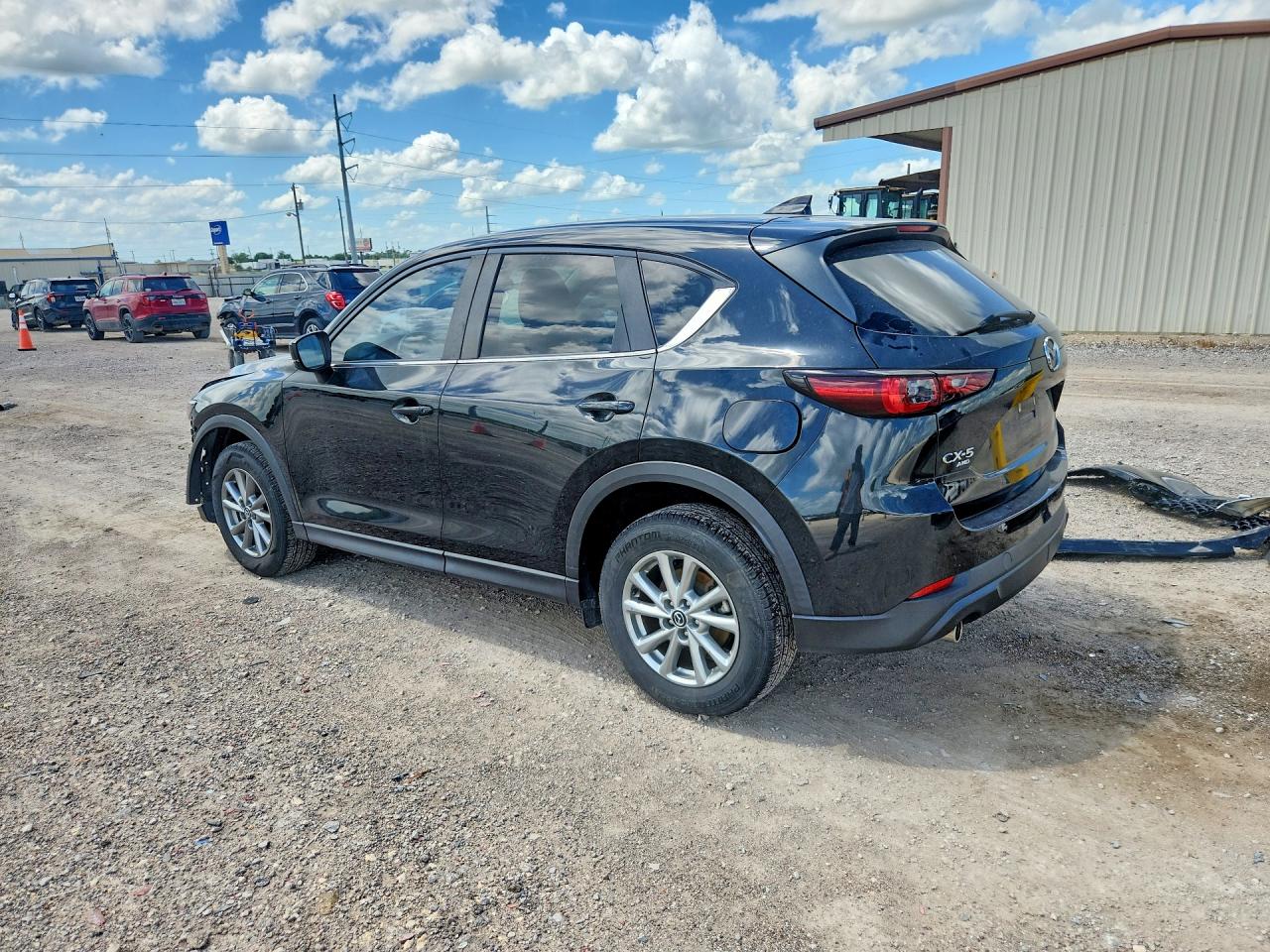 Mazda Cx Select