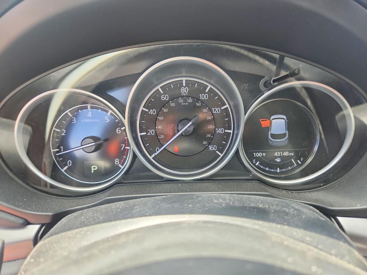 Mazda Cx Select
