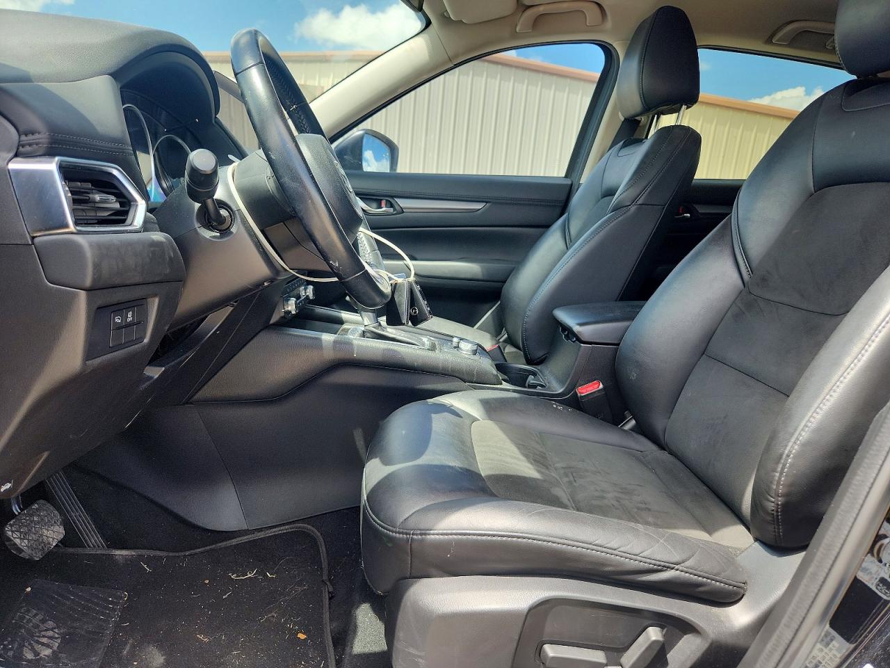 Mazda Cx Select