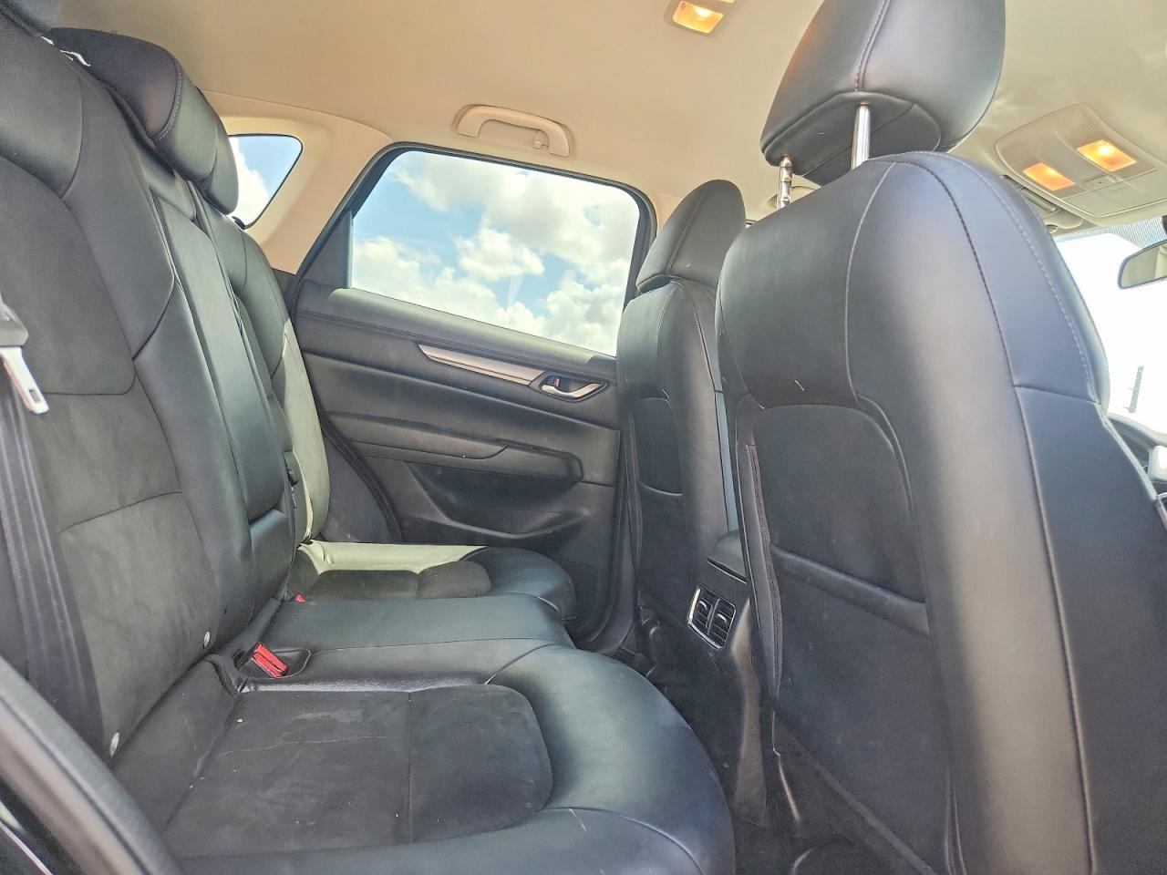 Mazda Cx Select