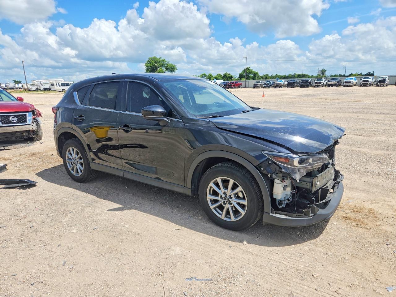 Mazda Cx Select