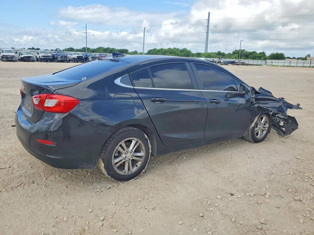 Chevrolet Cruze Lt