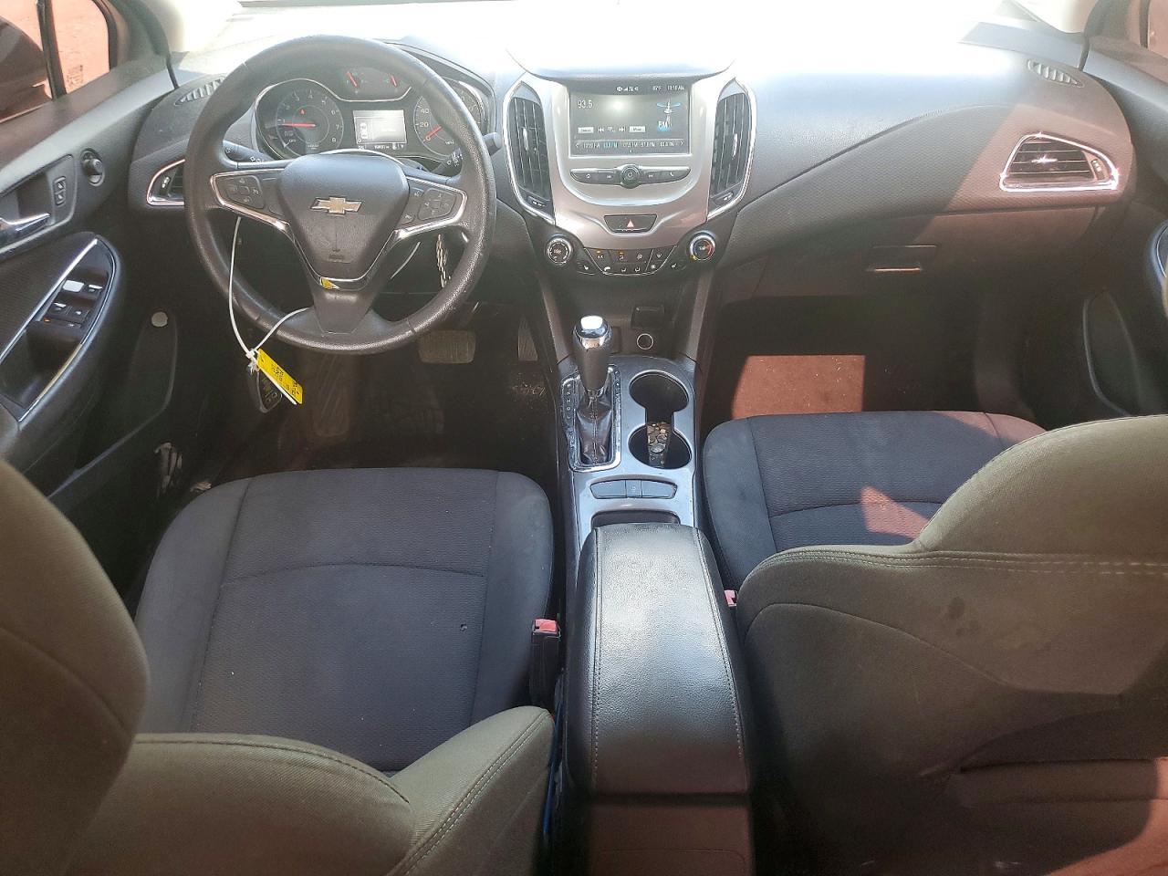Chevrolet Cruze Lt