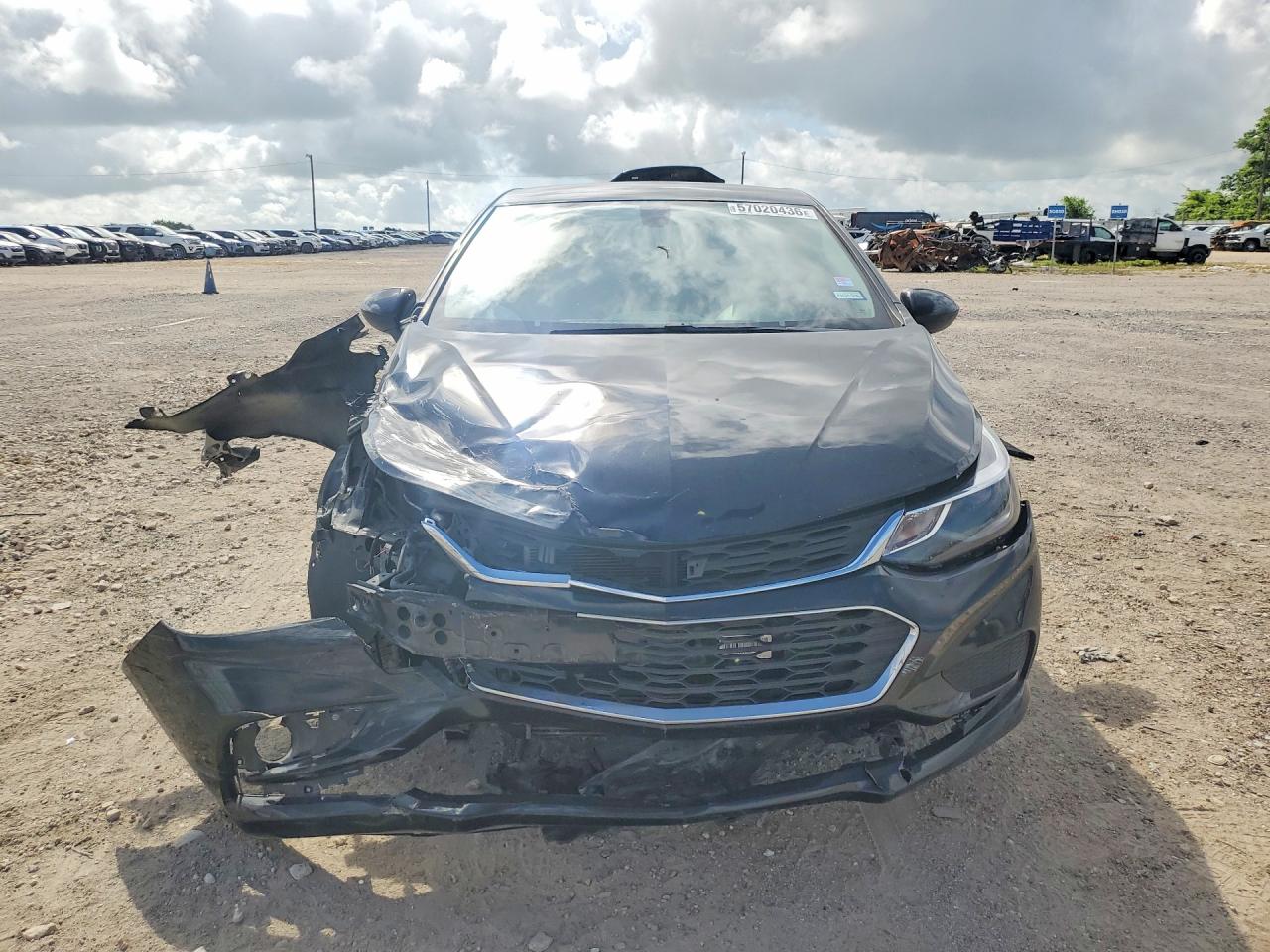 Chevrolet Cruze Lt