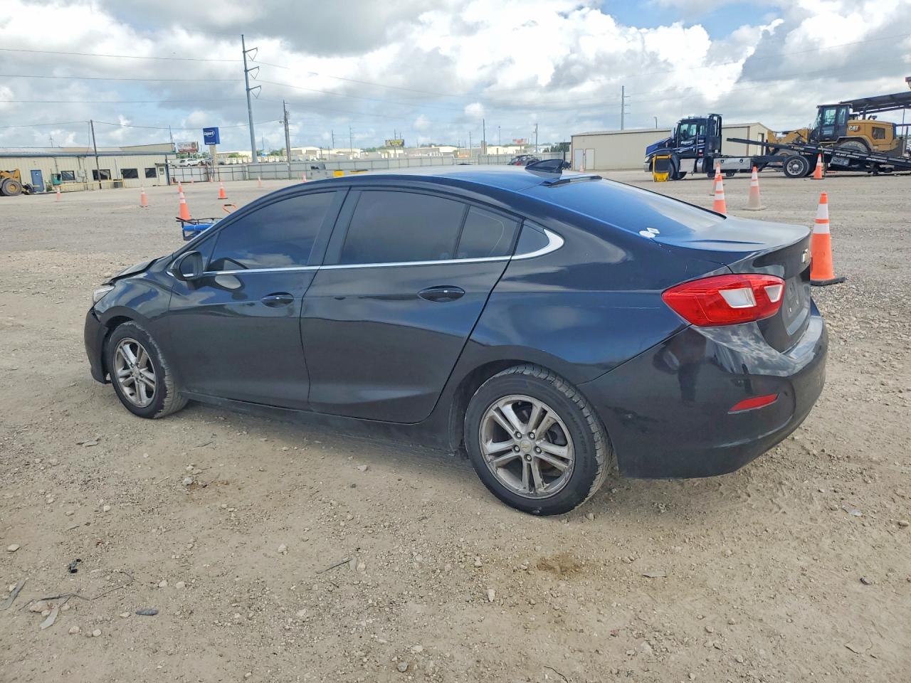 Chevrolet Cruze Lt