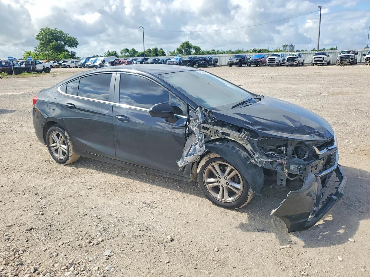 Chevrolet Cruze Lt