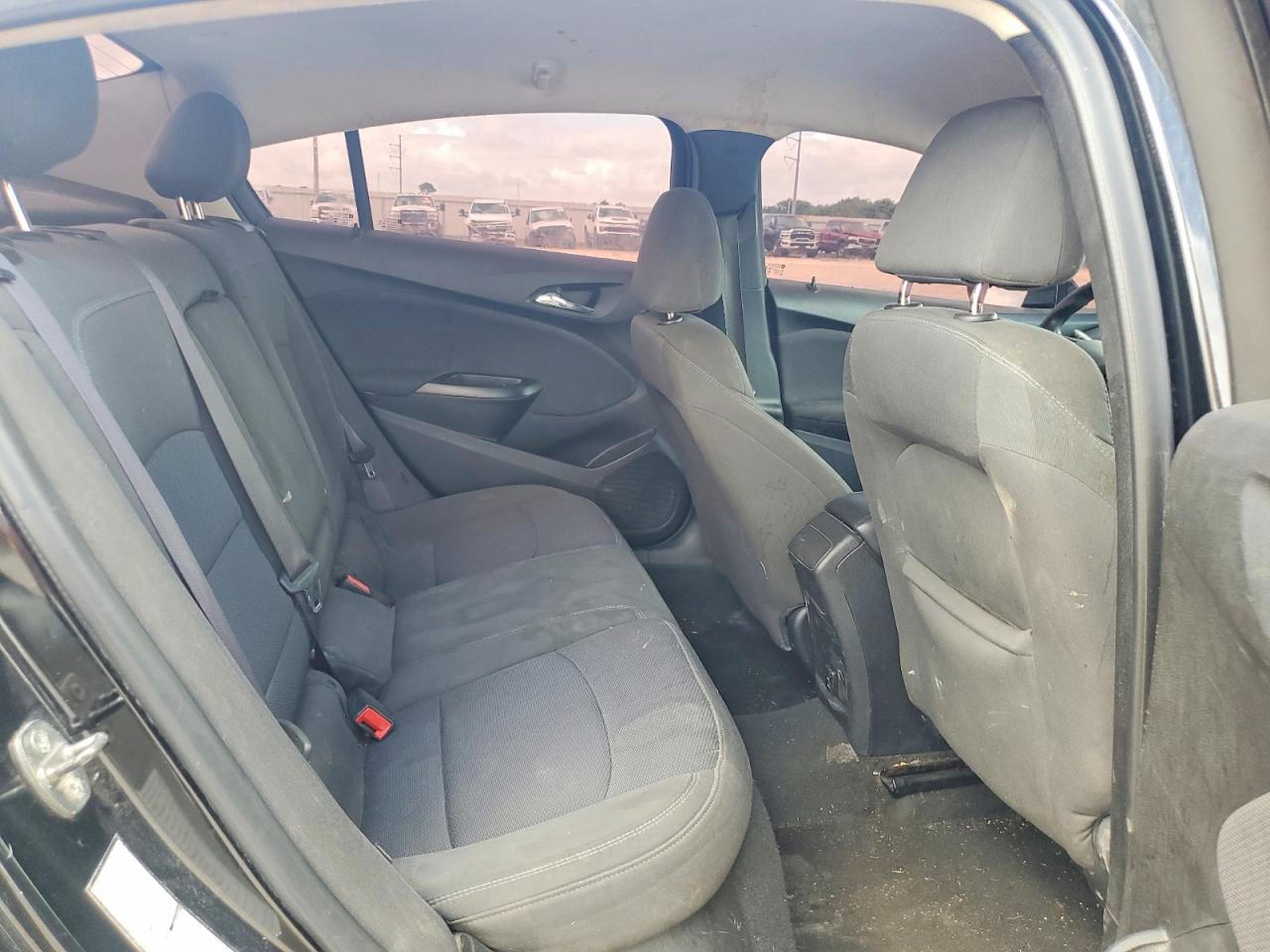Chevrolet Cruze Lt