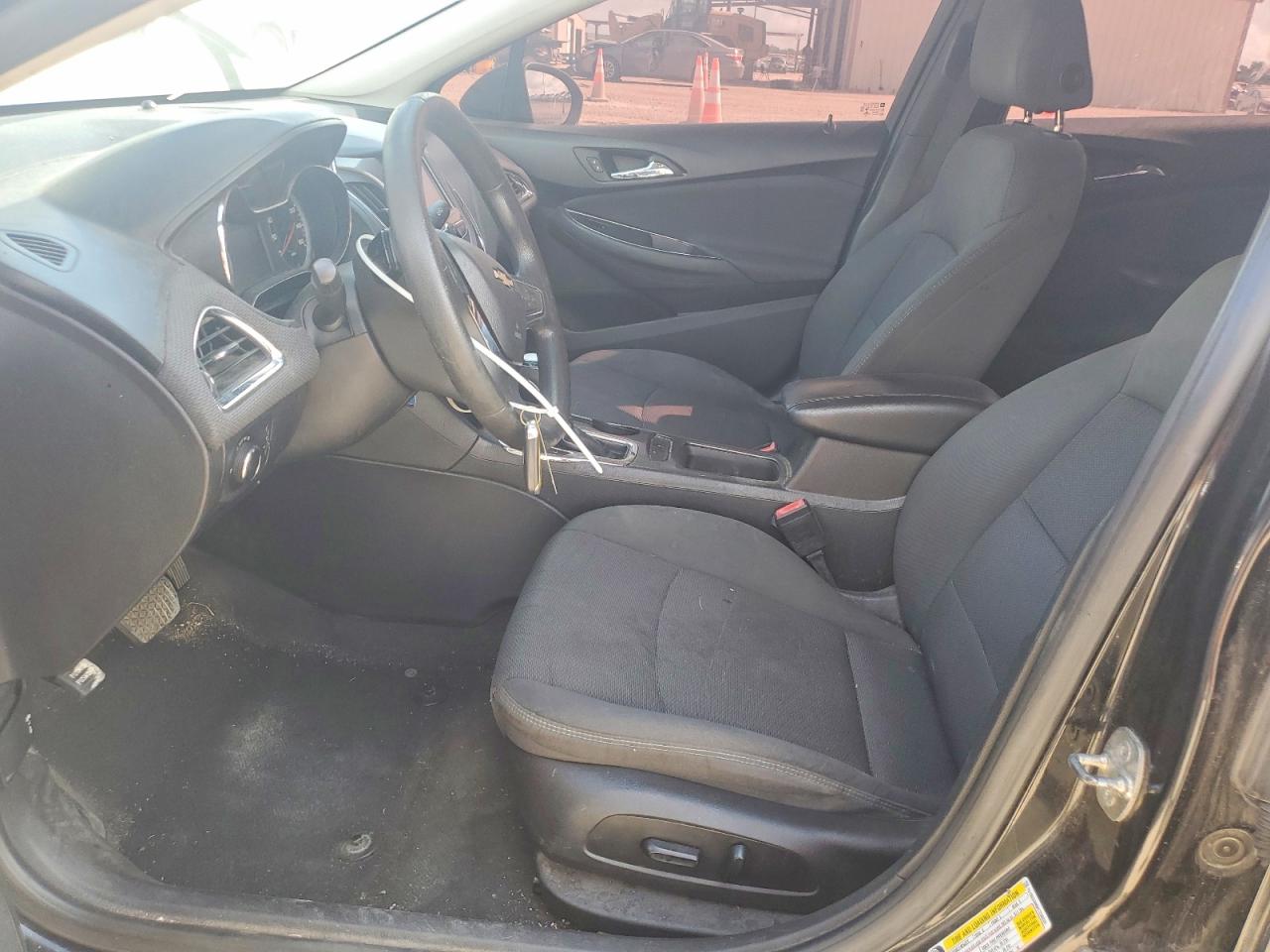 Chevrolet Cruze Lt