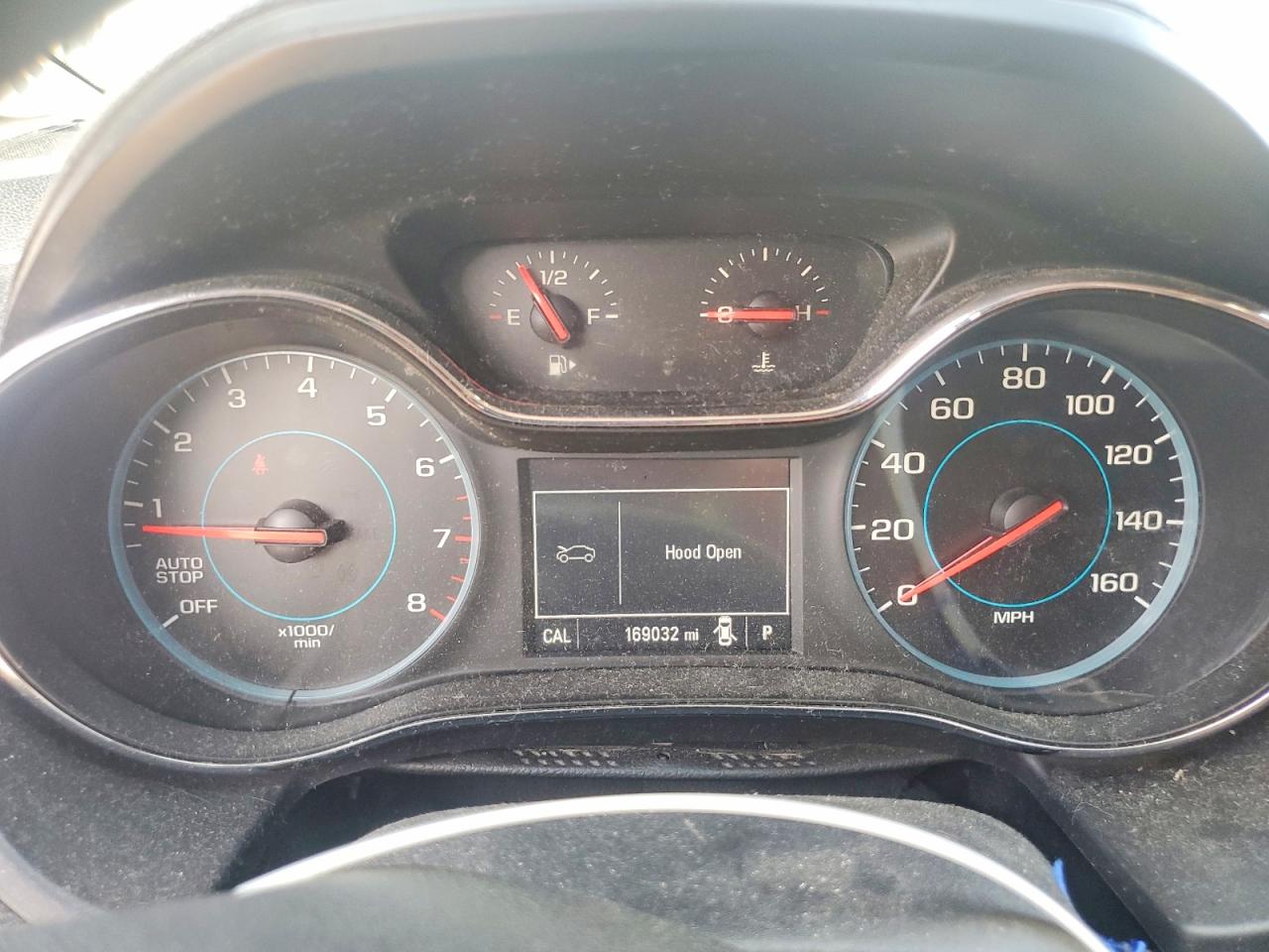 Chevrolet Cruze Lt
