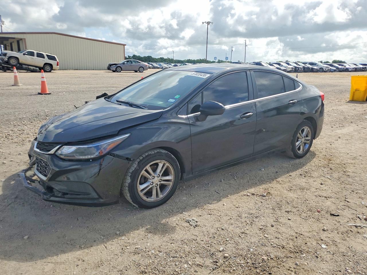 Salvage Chevrolet Cruze Image