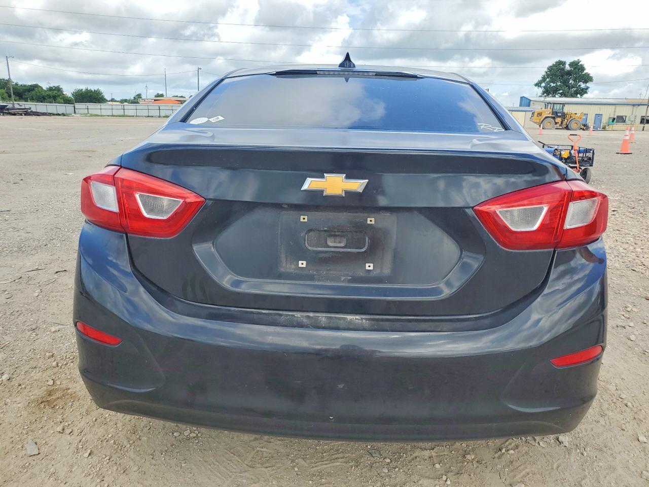 Chevrolet Cruze Lt