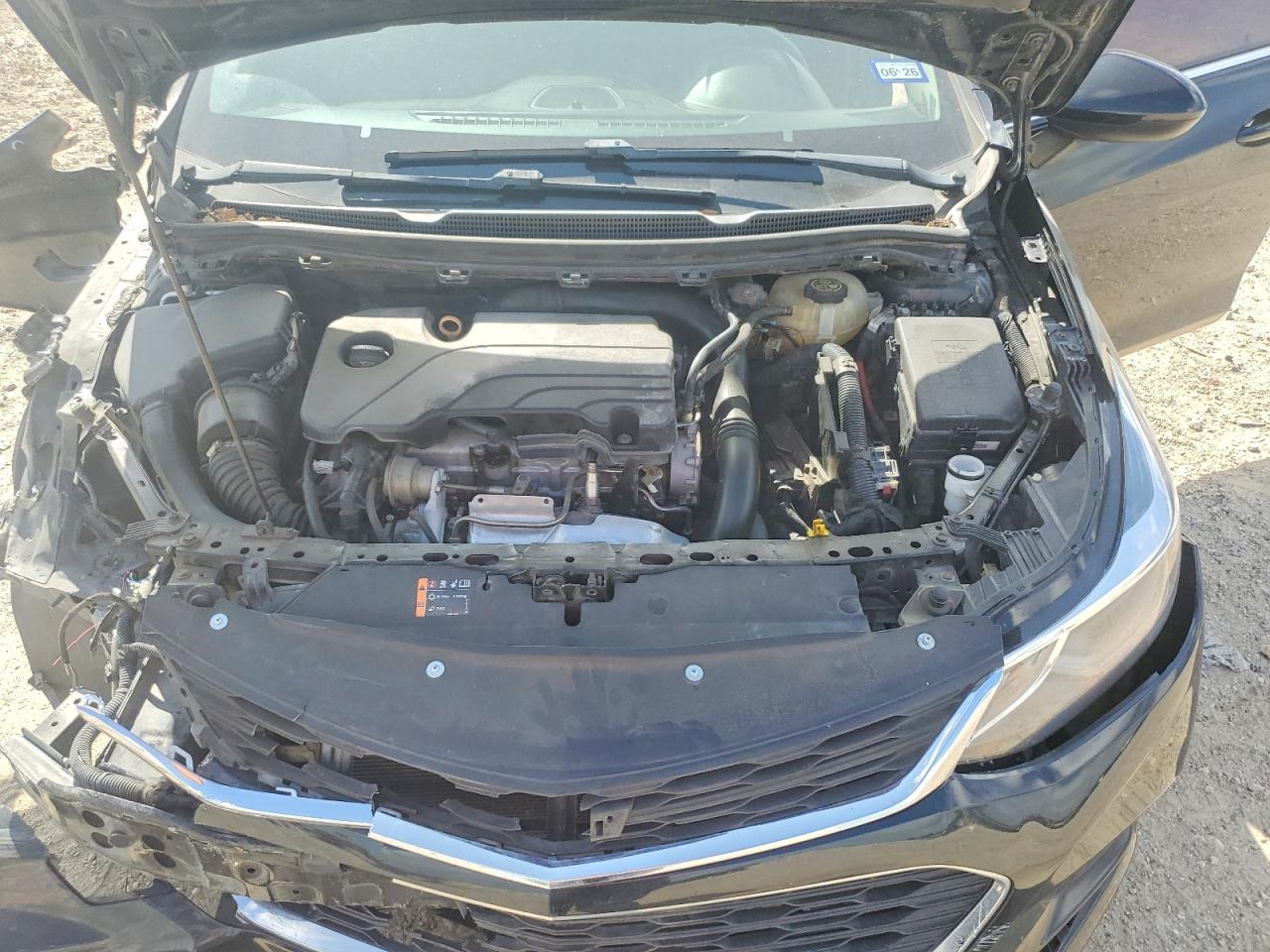 Chevrolet Cruze Lt