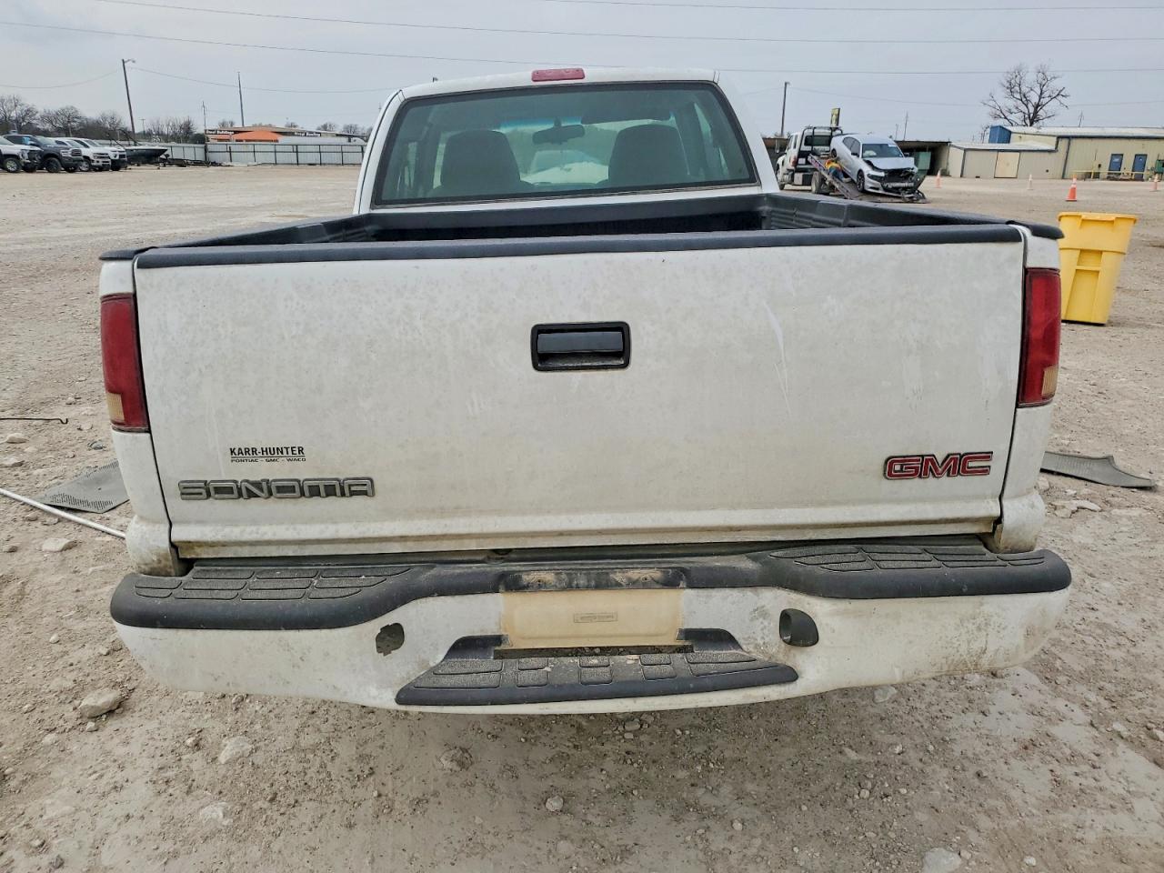 GMC Sonoma