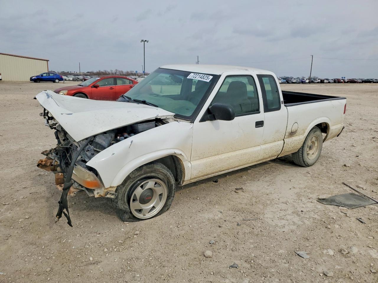 Salvage GMC Sonoma Image