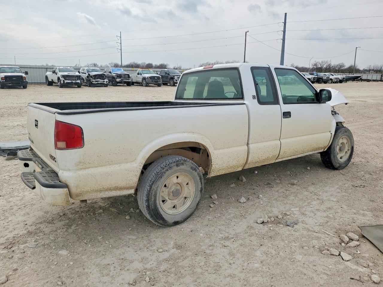 GMC Sonoma