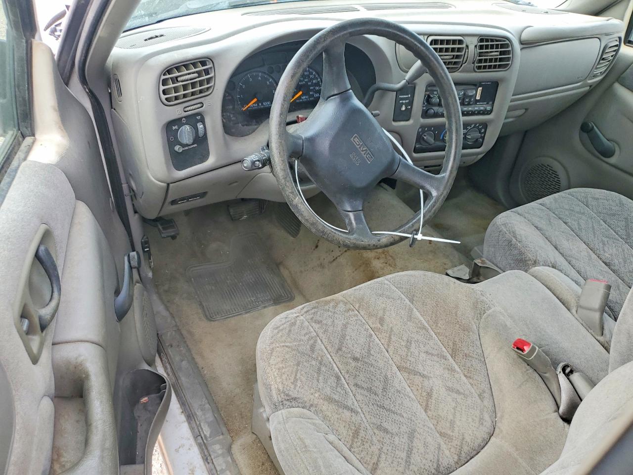 GMC Sonoma
