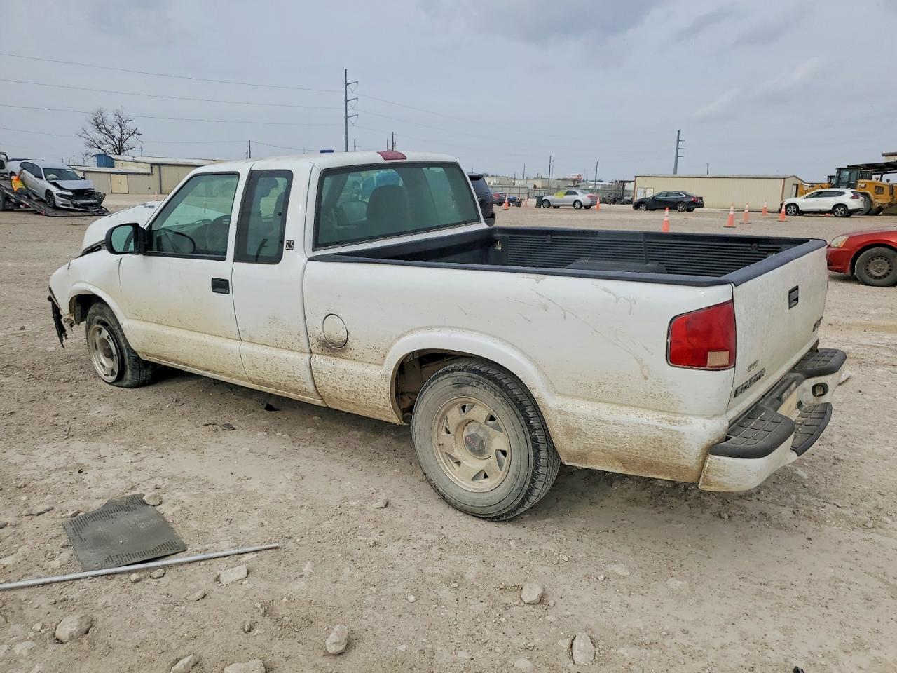 GMC Sonoma