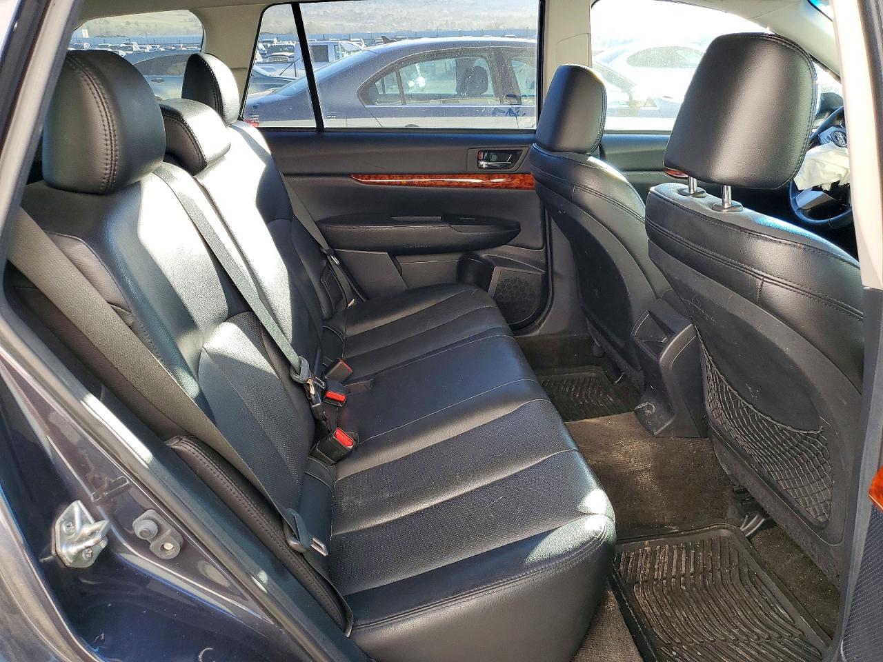 Subaru Outback 2.5i Limited