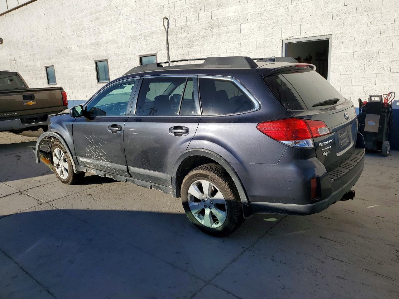 Subaru Outback 2.5i Limited