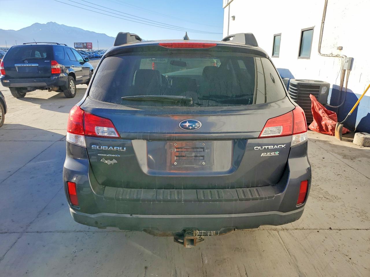 Subaru Outback 2.5i Limited