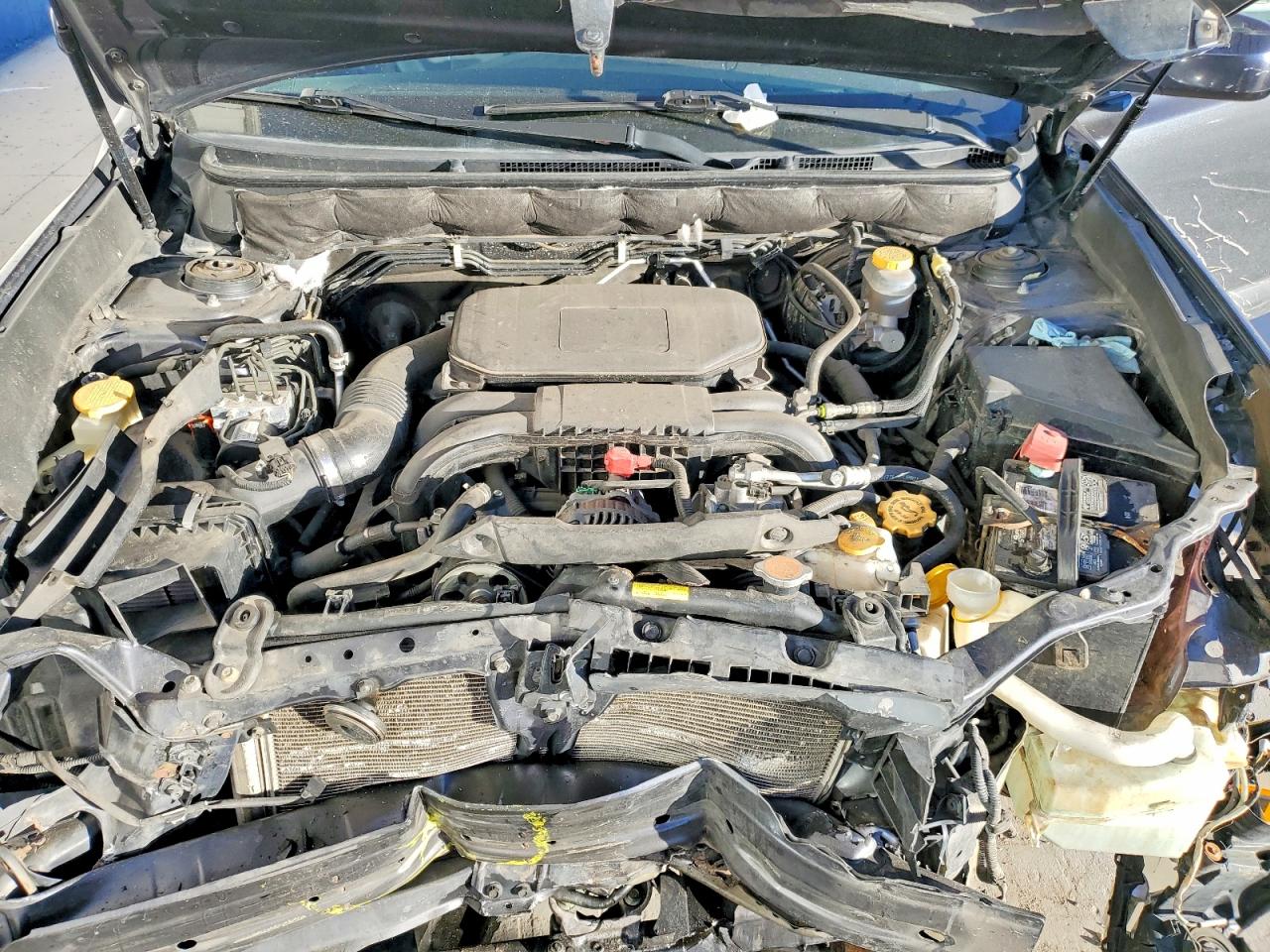 Subaru Outback 2.5i Limited
