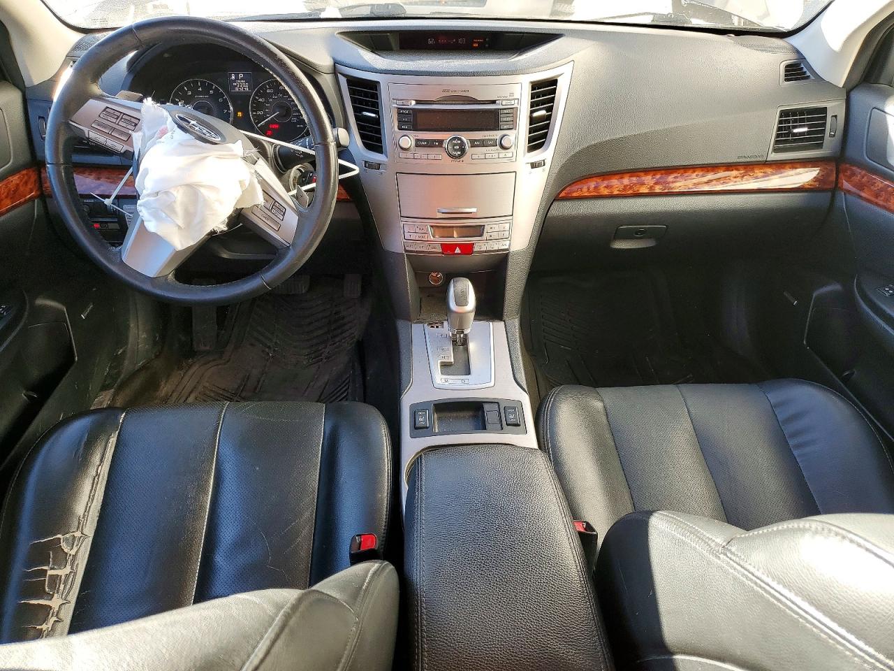 Subaru Outback 2.5i Limited