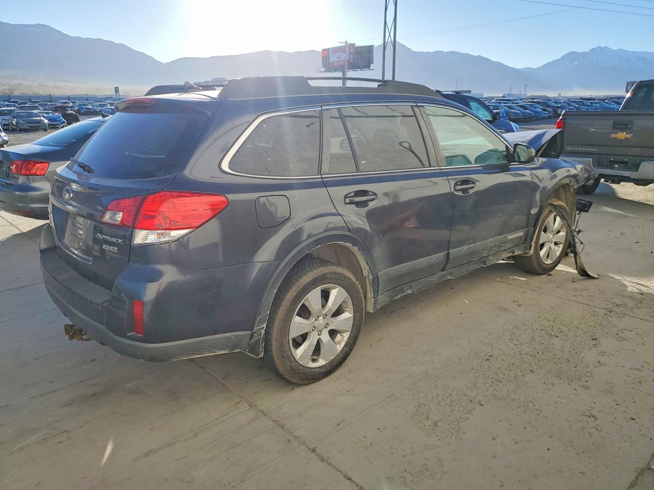 Subaru Outback 2.5i Limited