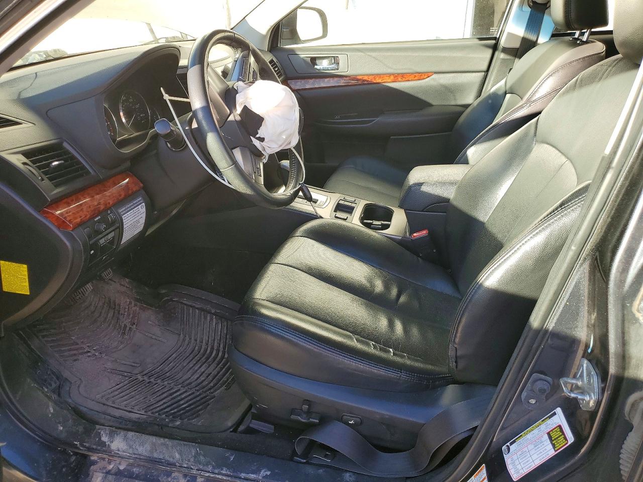 Subaru Outback 2.5i Limited