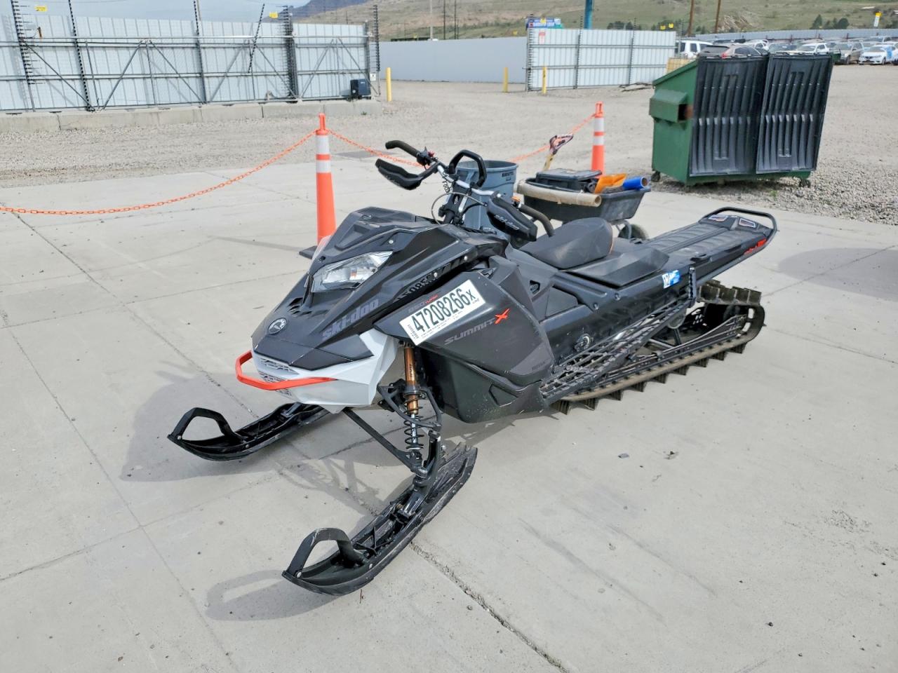 Ski-Doo Tjma