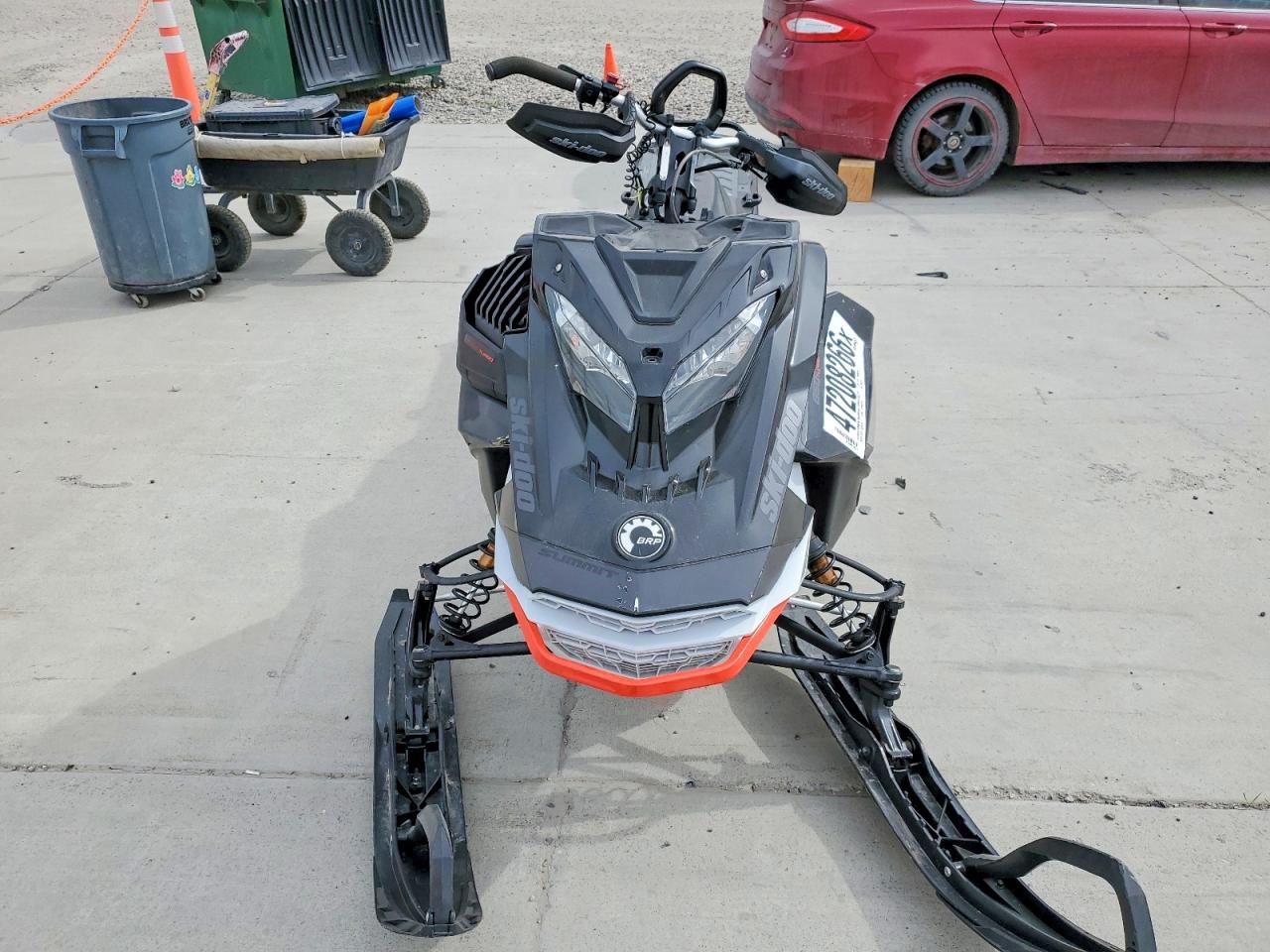 Ski-Doo Tjma