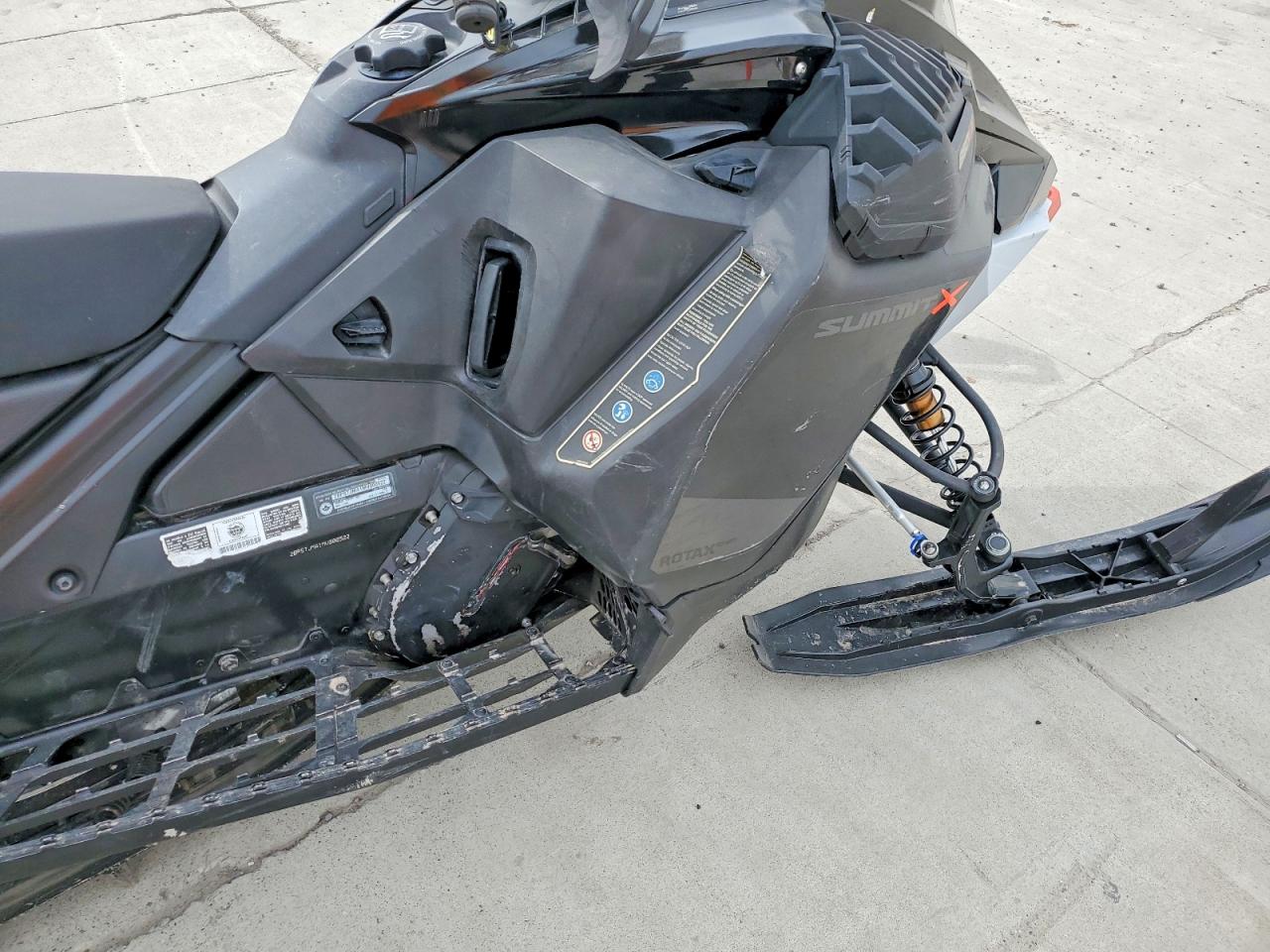 Ski-Doo Tjma