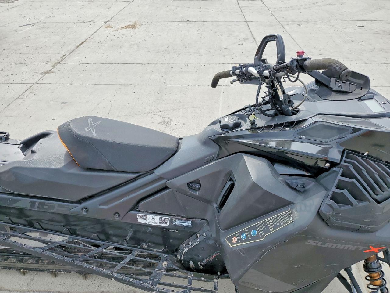 Ski-Doo Tjma