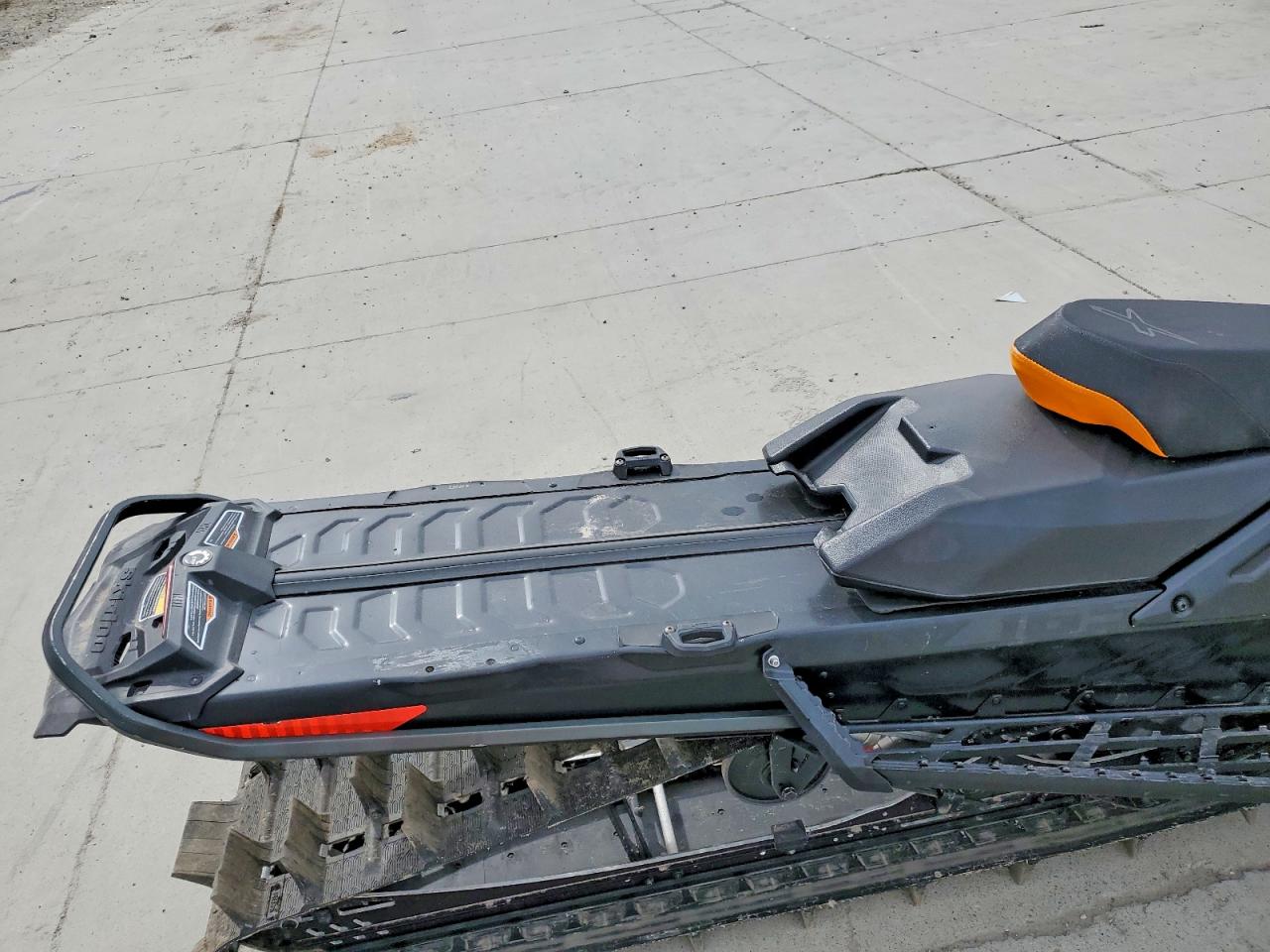 Ski-Doo Tjma