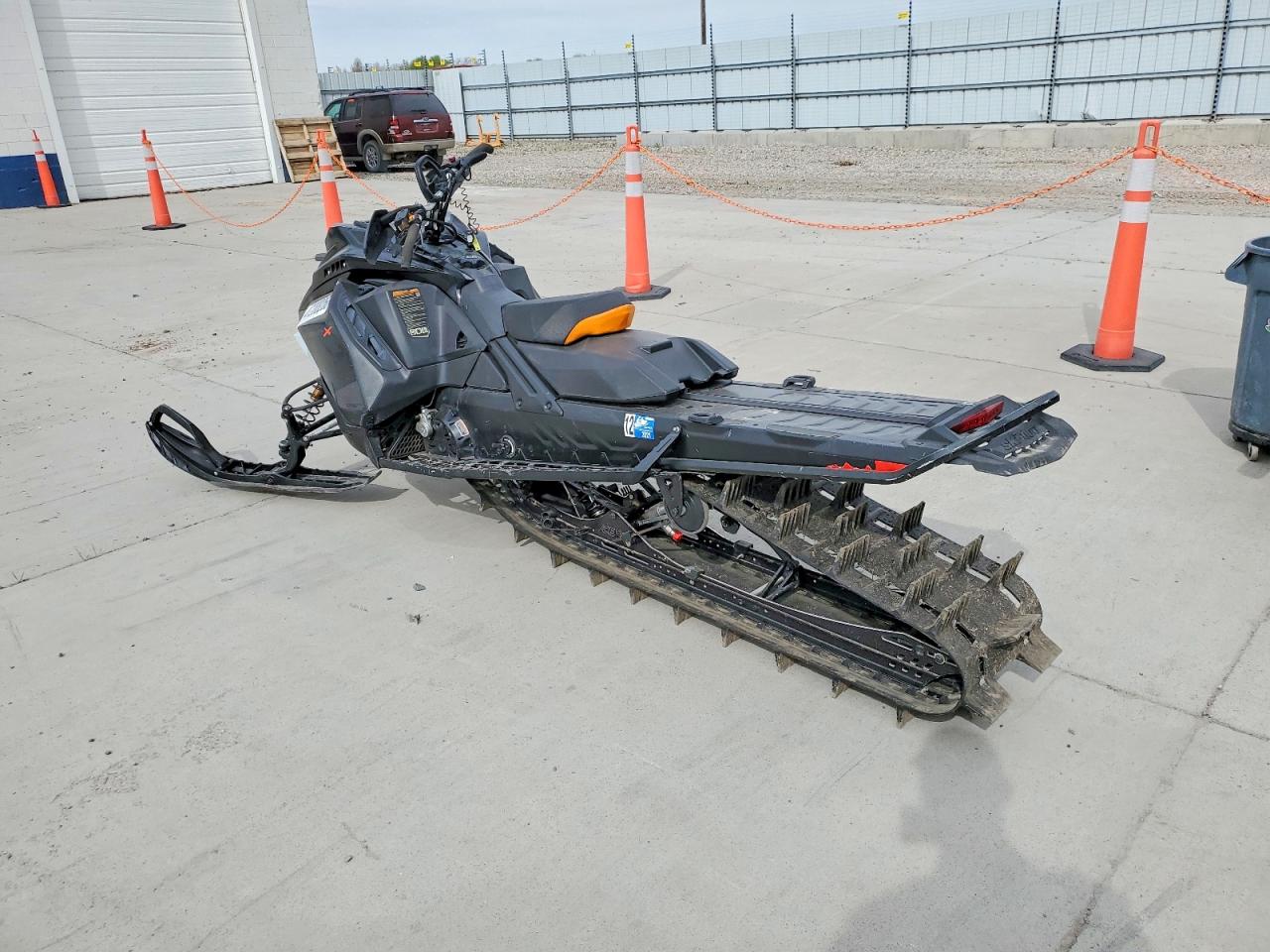 Ski-Doo Tjma