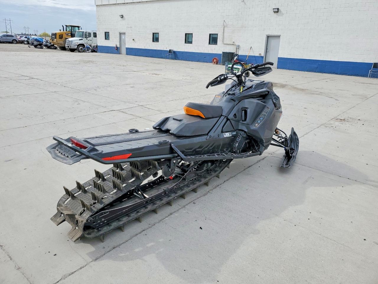 Ski-Doo Tjma