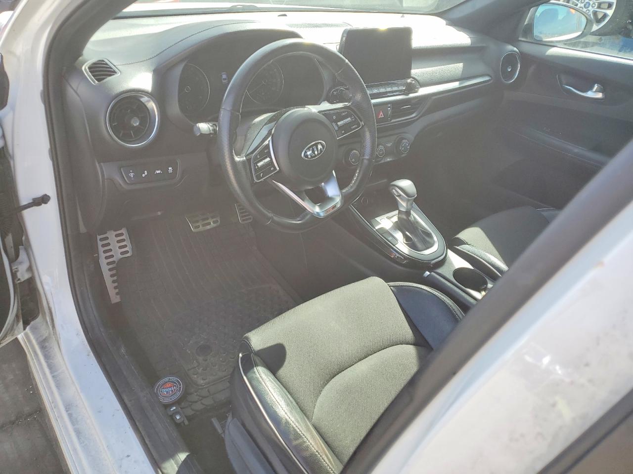 Kia Forte Gt-line