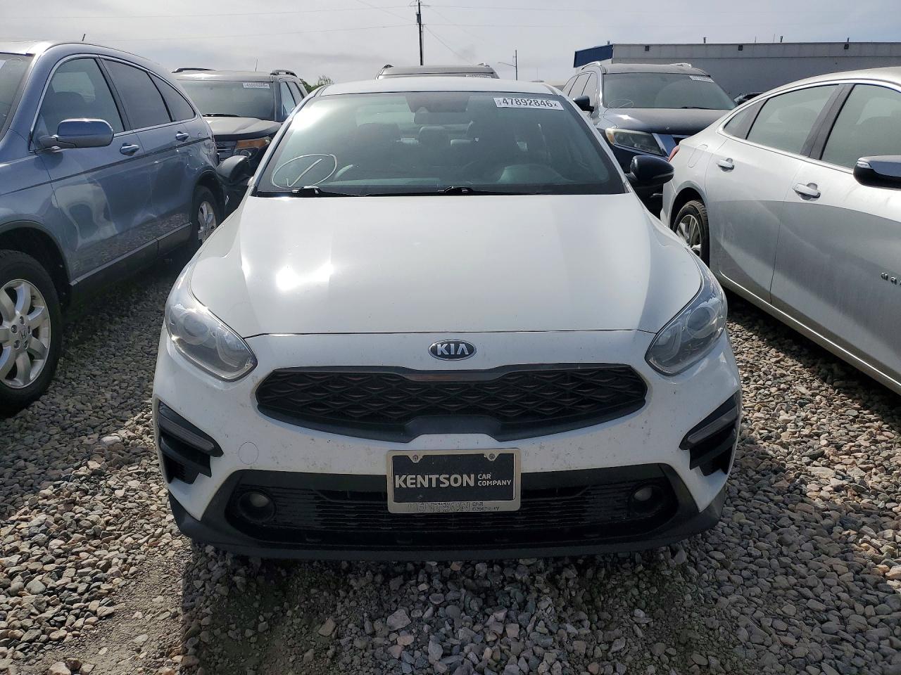 Kia Forte Gt-line