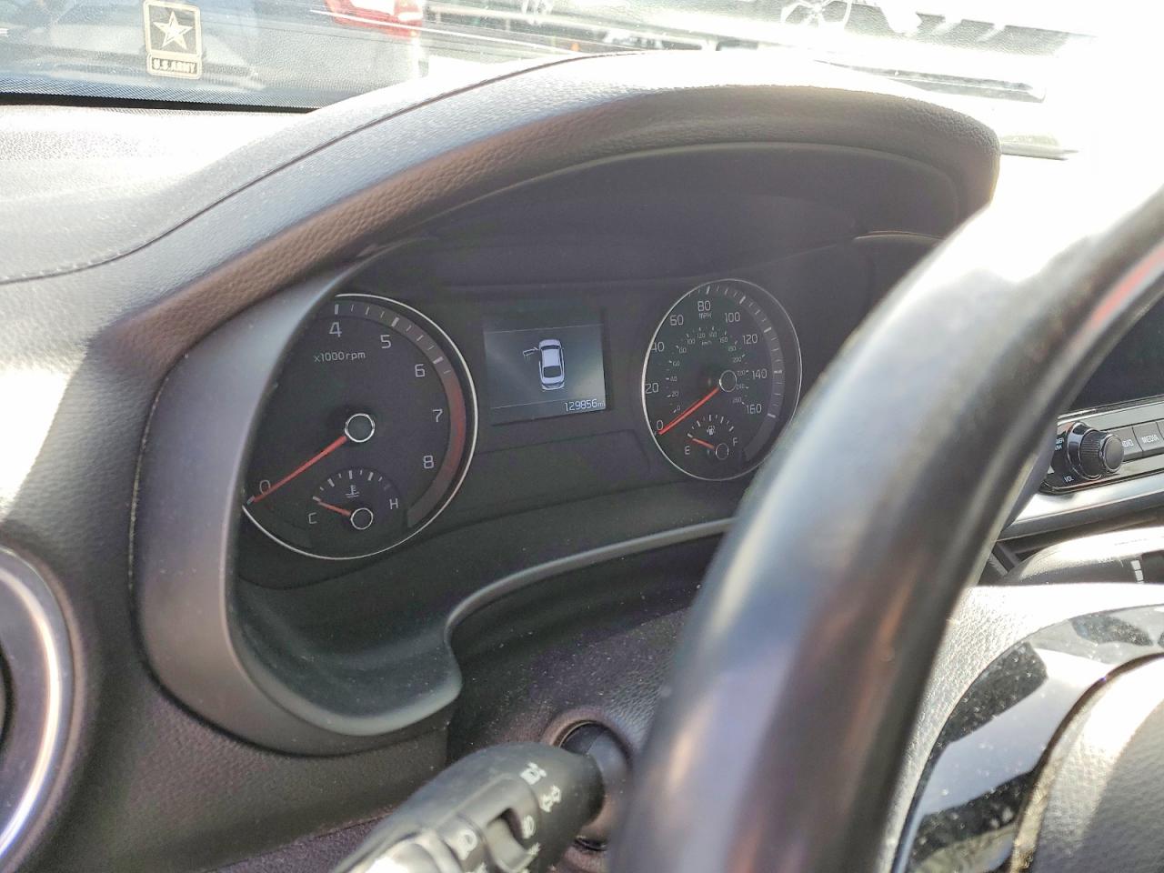 Kia Forte Gt-line