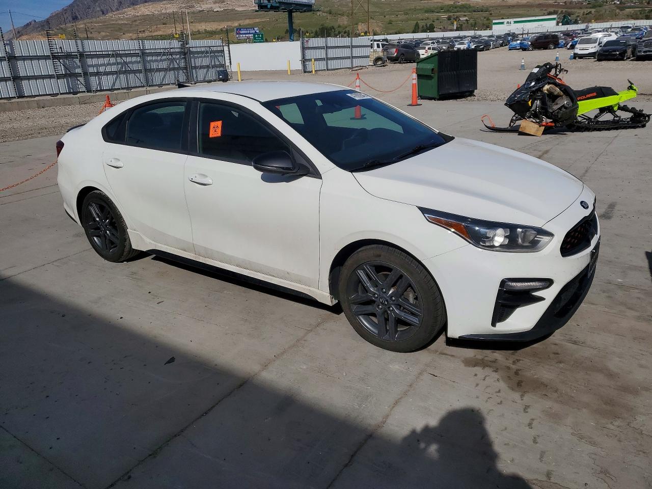 Kia Forte Gt-line