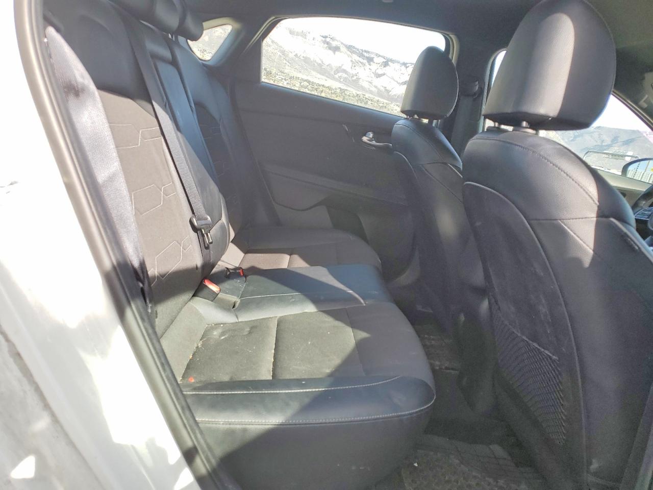 Kia Forte Gt-line