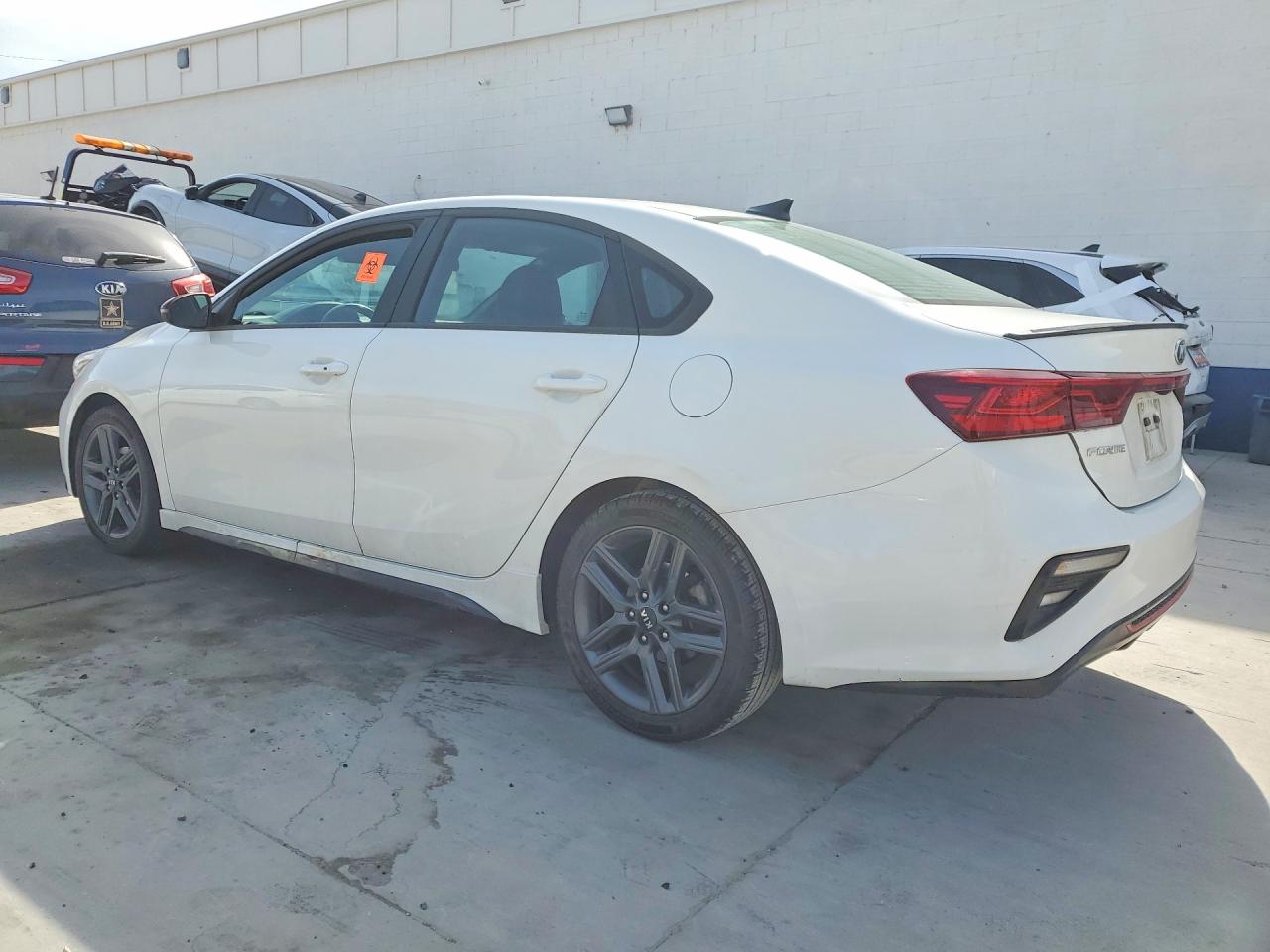 Kia Forte Gt-line